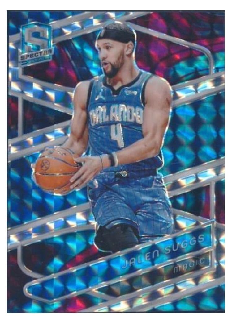 2023-24 Panini Spectra Base Set Jalen Suggs #43 card