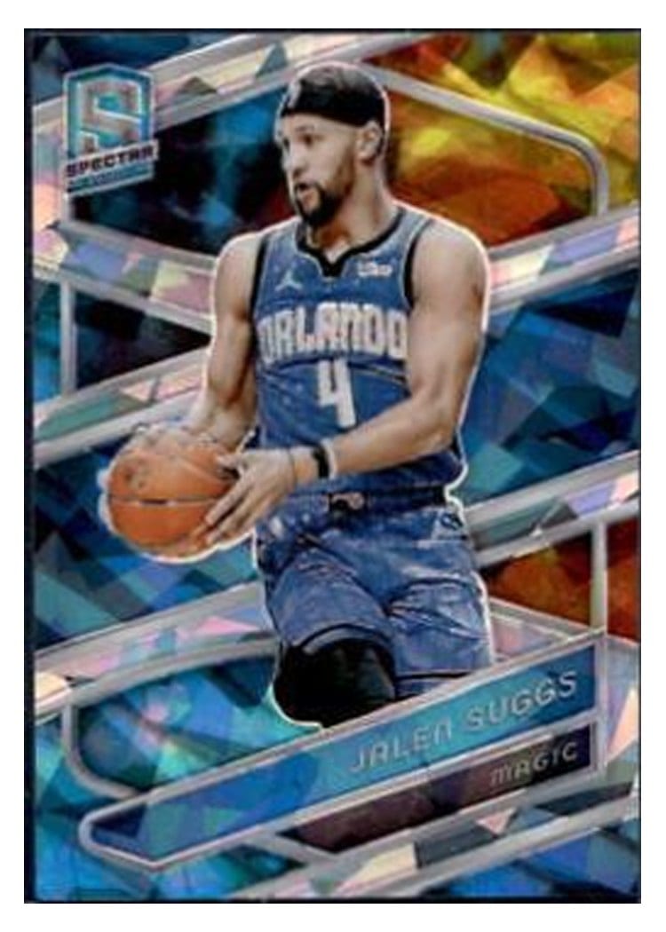 2023-24 Panini Spectra Base Set Jalen Suggs #43 card