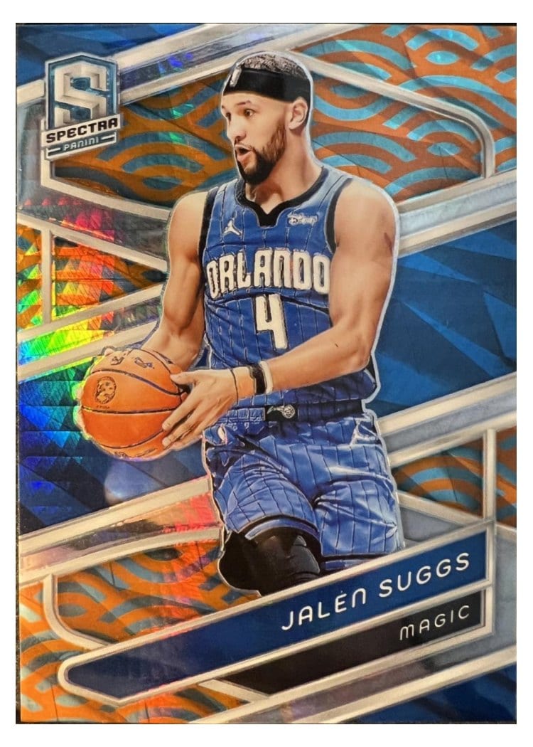 2023-24 Panini Spectra Base Set Jalen Suggs #43 card