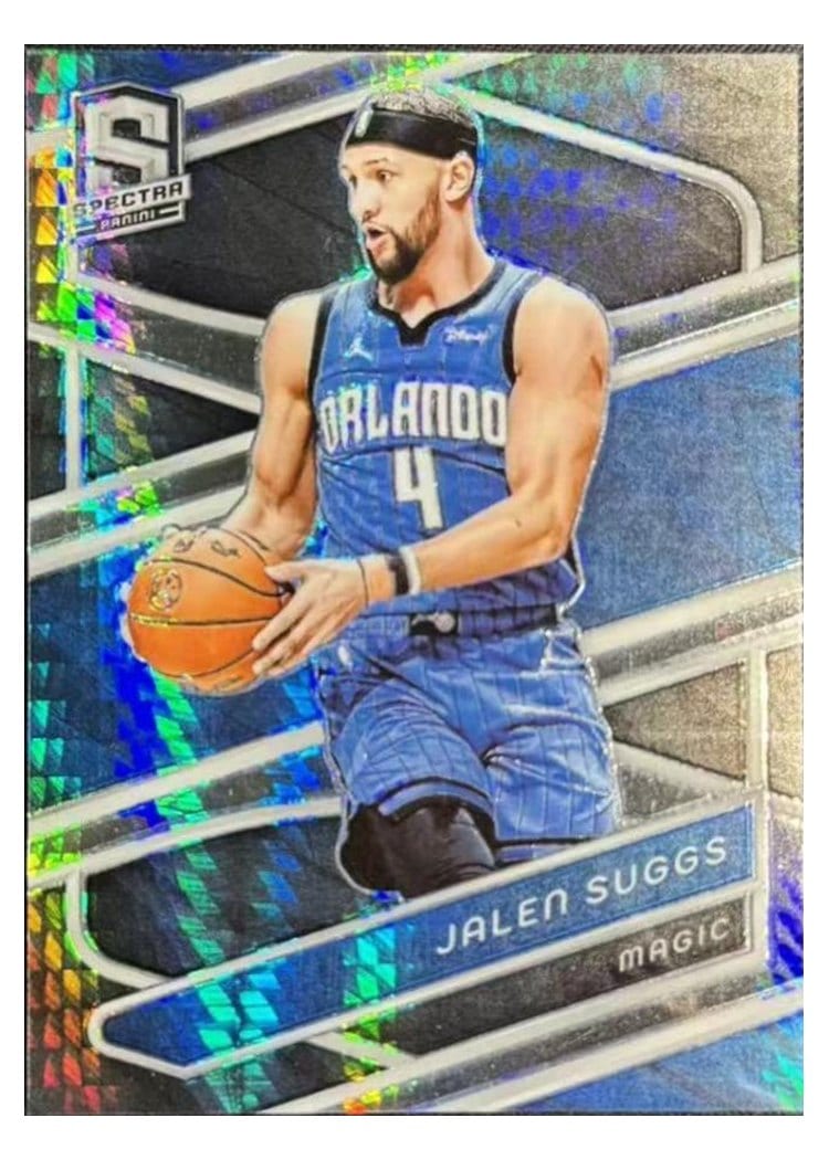 2023-24 Panini Spectra Base Set Jalen Suggs #43 card