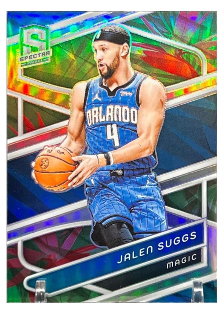 2023-24 Panini Spectra Base Set Jalen Suggs #43 card