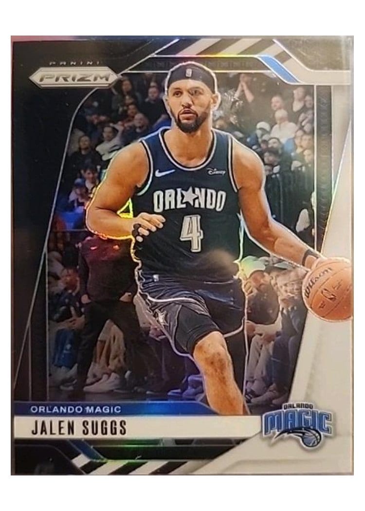 2024-25 Panini Prizm Base Set Jalen Suggs #4 card