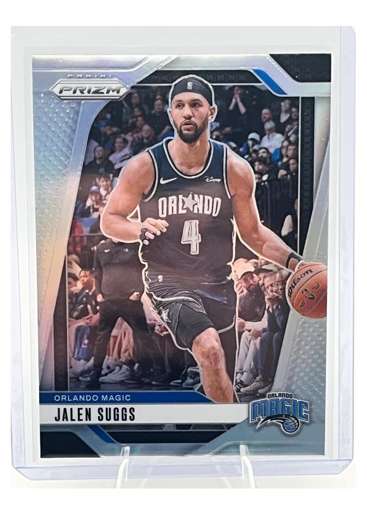 2024-25 Panini Prizm Base Set Jalen Suggs #4 card