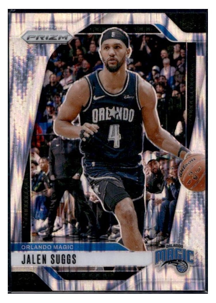 2024-25 Panini Prizm Base Set Jalen Suggs #4 card