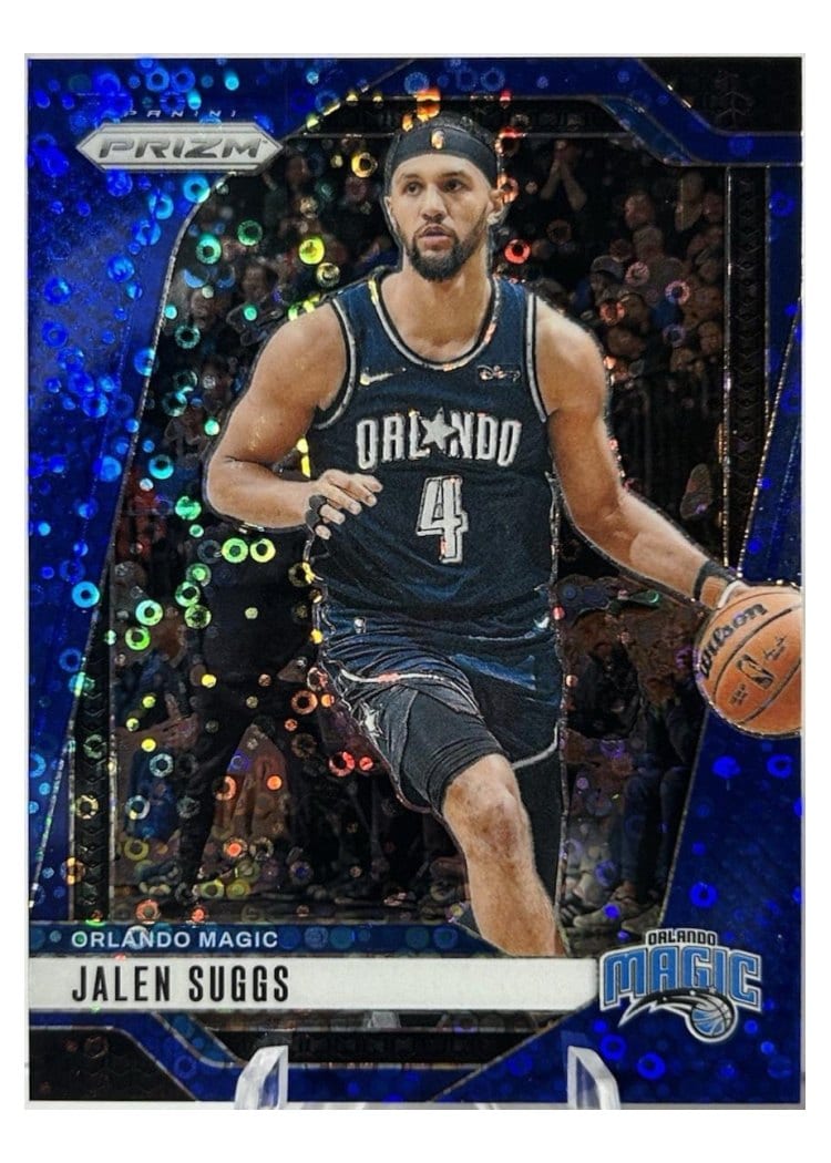 2024-25 Panini Prizm Base Set Jalen Suggs #4 card