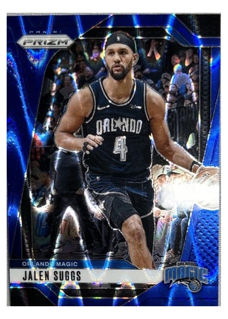2024-25 Panini Prizm Base Set Jalen Suggs #4 card