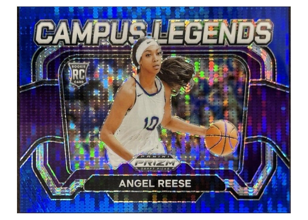 2024-25 Panini Prizm Base Set Jalen Suggs #4 card