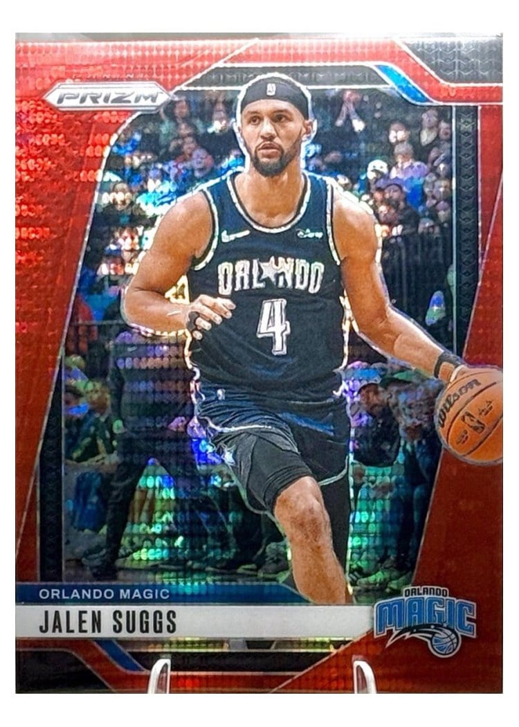 2024-25 Panini Prizm Base Set Jalen Suggs #4 card