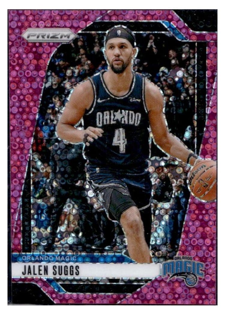 2024-25 Panini Prizm Base Set Jalen Suggs #4 card
