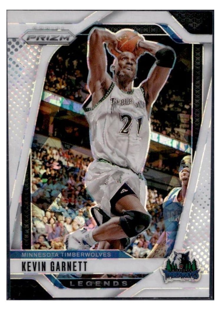 2024-25 Panini Prizm Base Set Jalen Suggs #4 card
