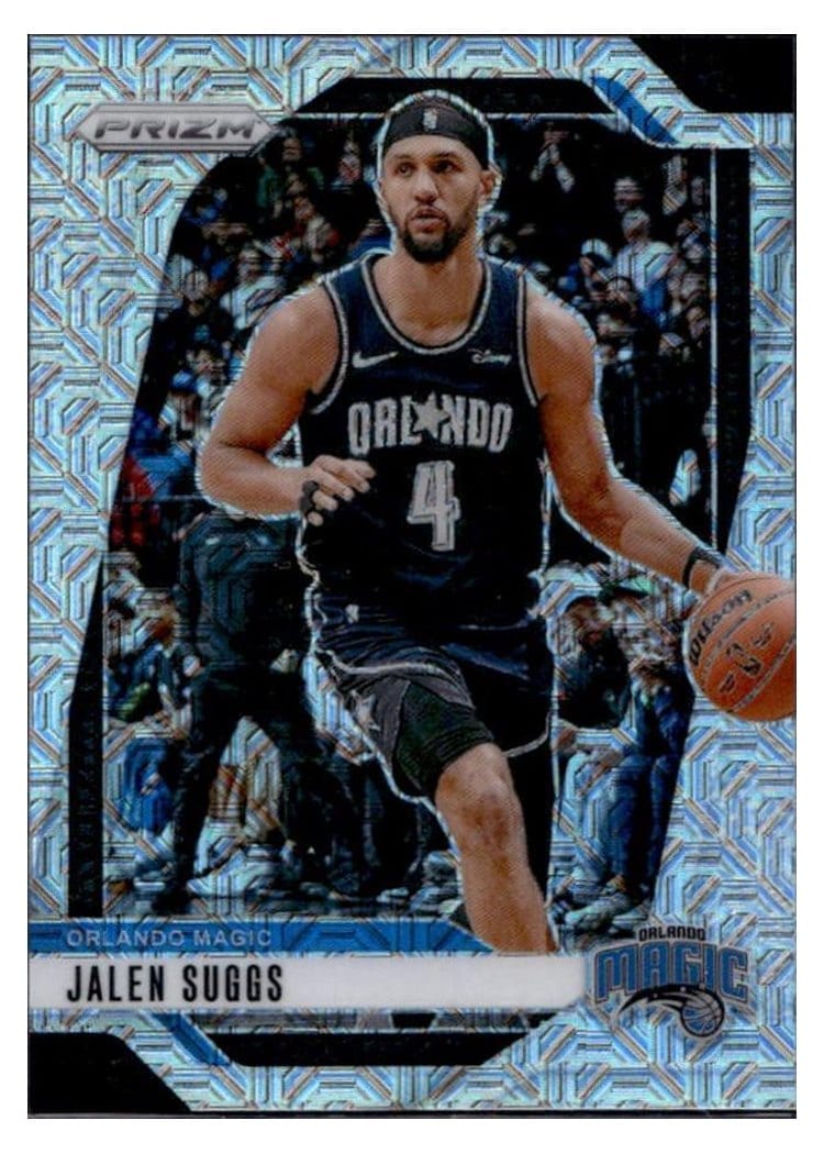 2024-25 Panini Prizm Base Set Jalen Suggs #4 card
