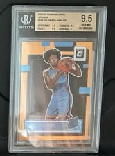 2022 Panini Donruss Optic Jalen Williams #235 card