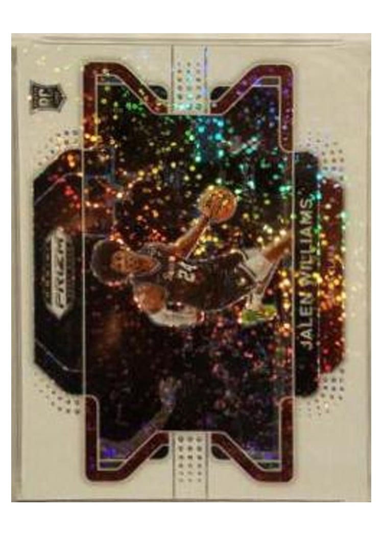 2023-24 Panini Prizm Base Set Jalen Williams #19 card