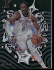 2025-26 Topps Signature Class Star Cast Jalen Williams #SC-15