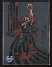 2024-25 Bowman's Best University Bowman Masterpieces Jalil Bethea #BM-4 card