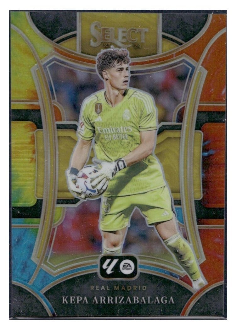 2023 Panini Select Base Set Jalin Hyatt #173 card
