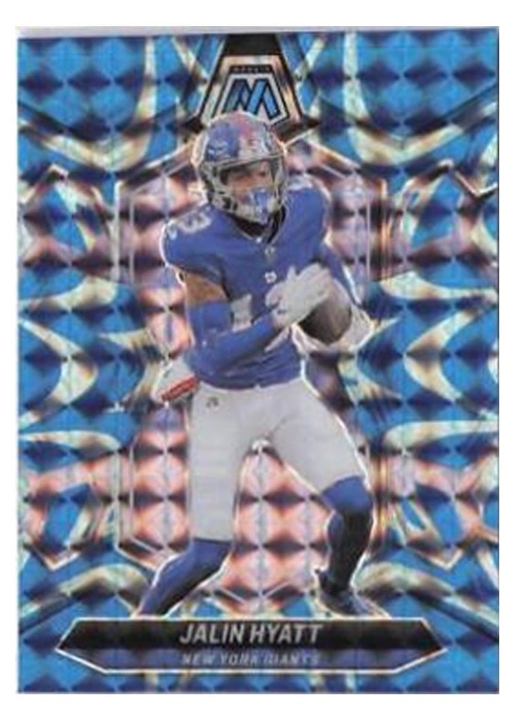 2024 Panini Mosaic Base Set Jalin Hyatt #164 card
