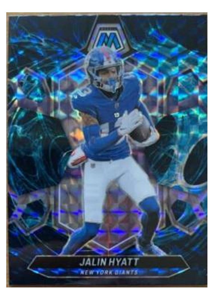 2024 Panini Mosaic Base Set Jalin Hyatt #164 card