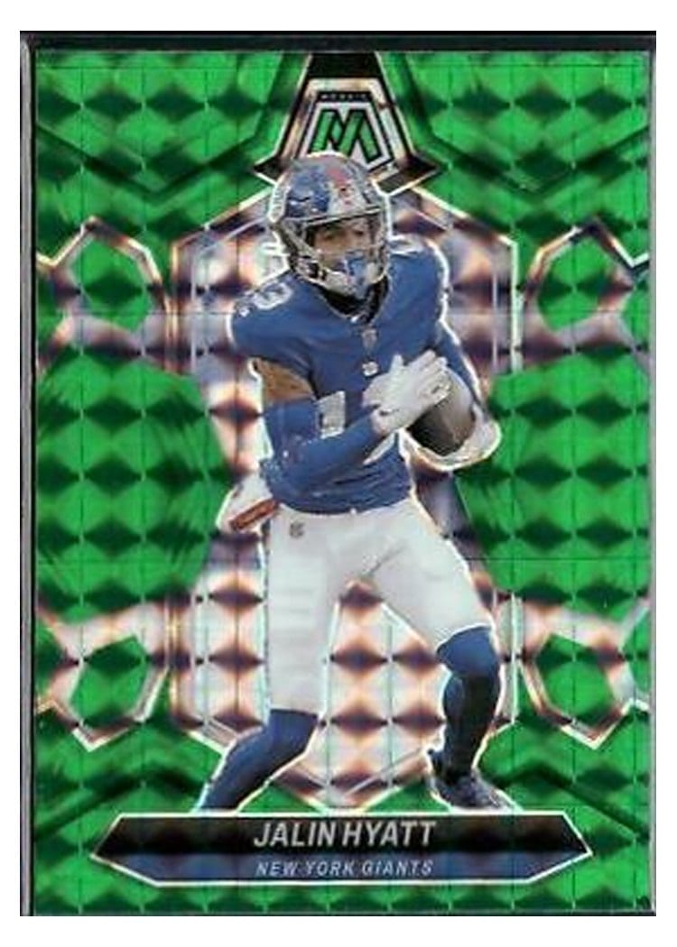 2024 Panini Mosaic Base Set Jalin Hyatt #164 card
