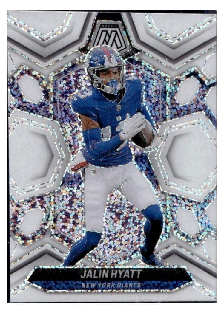 2024 Panini Mosaic Base Set Jalin Hyatt #164 card
