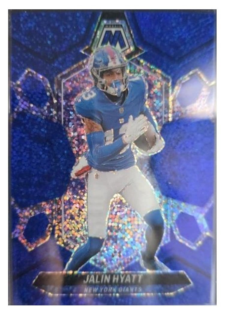 2024 Panini Mosaic Base Set Jalin Hyatt #164 card