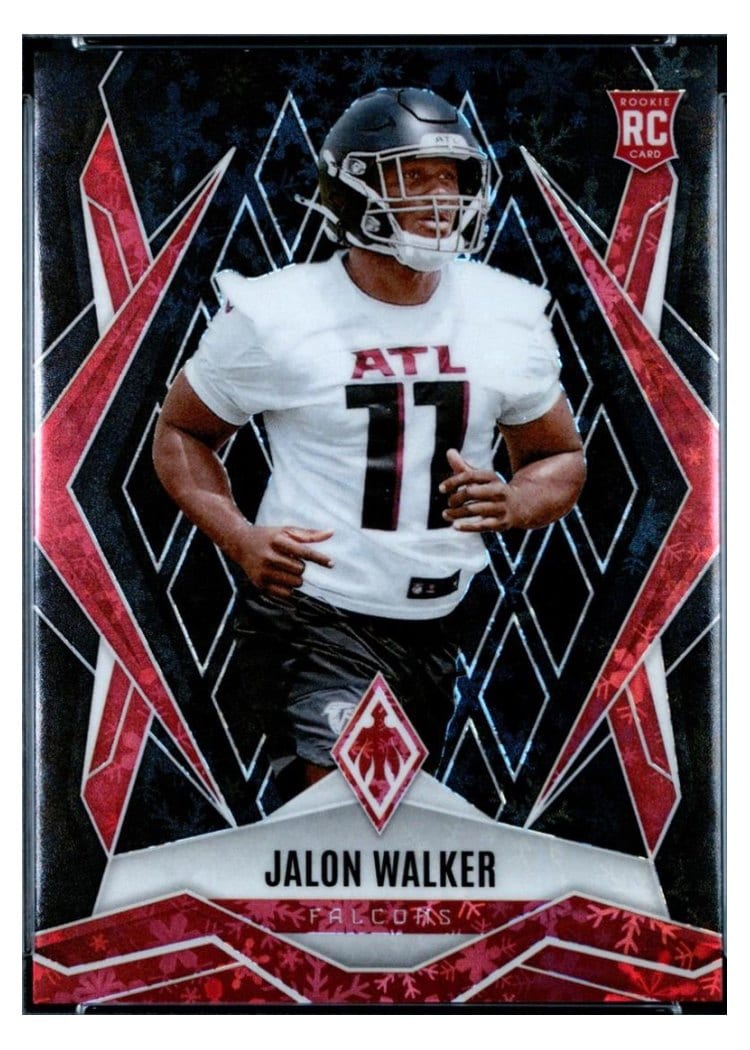 2025 Panini Phoenix Base Set Jalon Walker #193 card