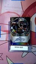 2024 Panini Spectra Spectral Signatures Jamaal Williams #SS-JWS card
