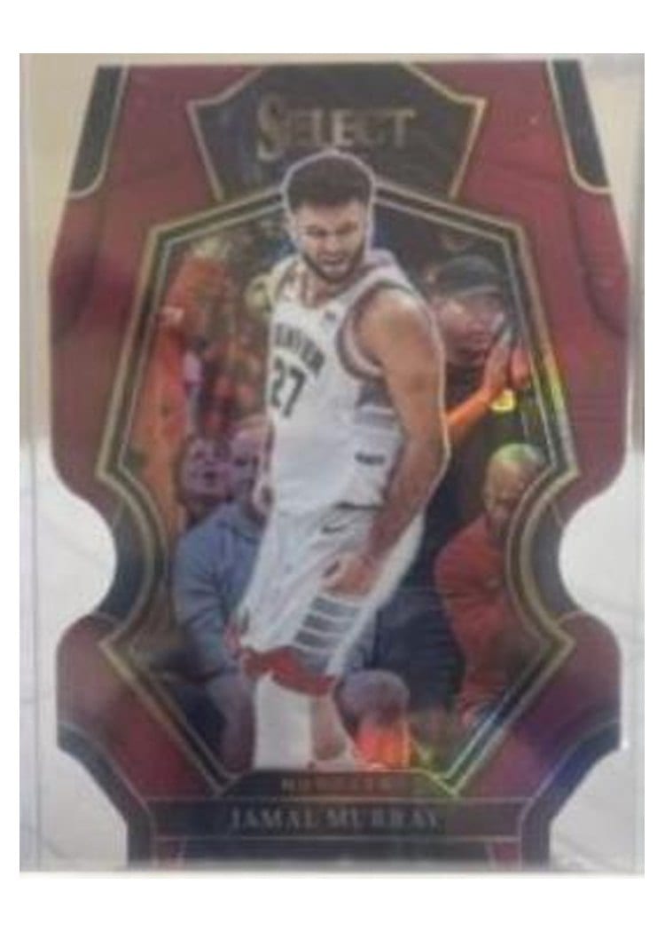2022-23 Panini Select Base Set Jamal Murray #139 card
