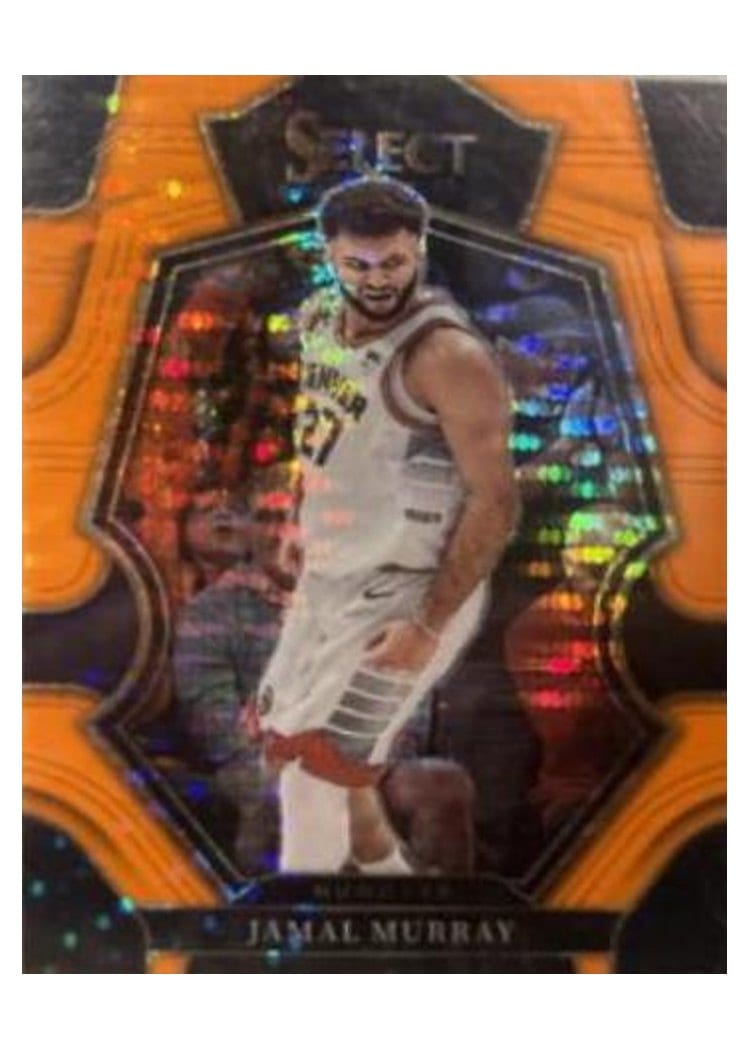 2022-23 Panini Select Base Set Jamal Murray #139 card