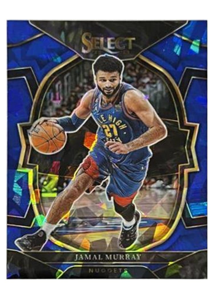 2022-23 Panini Select Base Set Jamal Murray #239 card