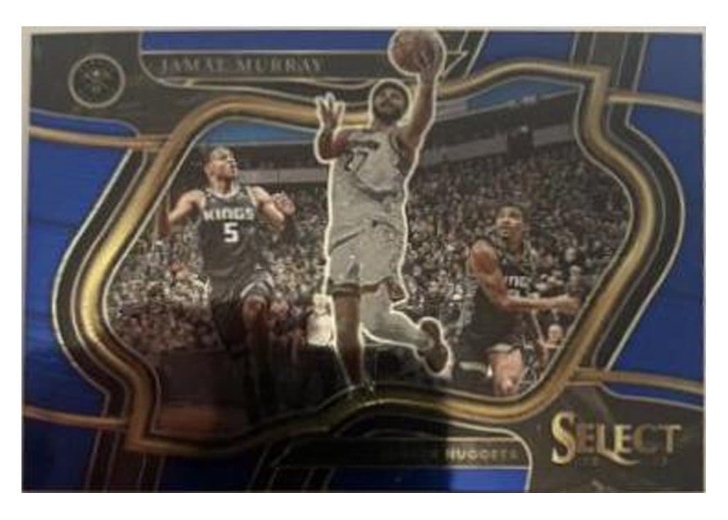2022-23 Panini Select Base Set Jamal Murray #239 card