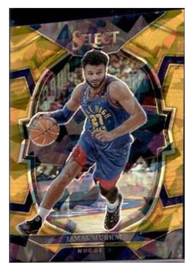 2022-23 Panini Select Base Set Jamal Murray #239 card