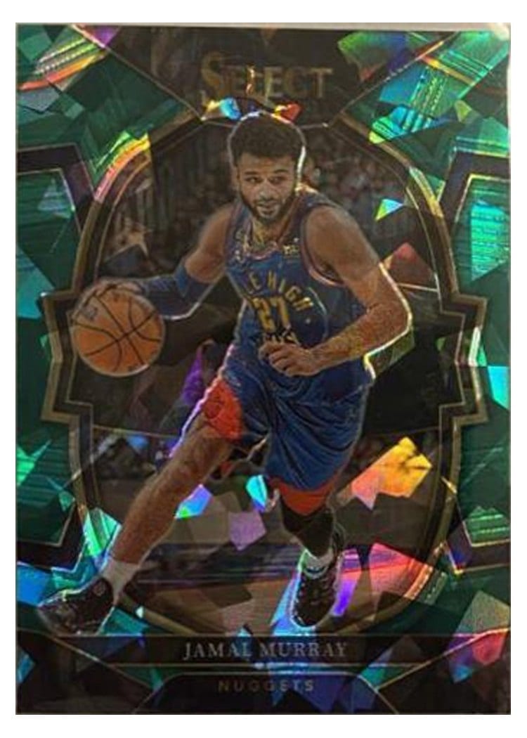2022-23 Panini Select Base Set Jamal Murray #239 card