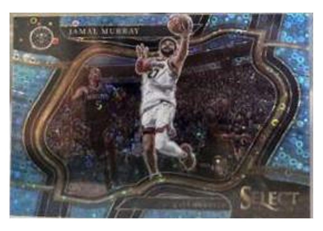 2022-23 Panini Select Base Set Jamal Murray #239 card