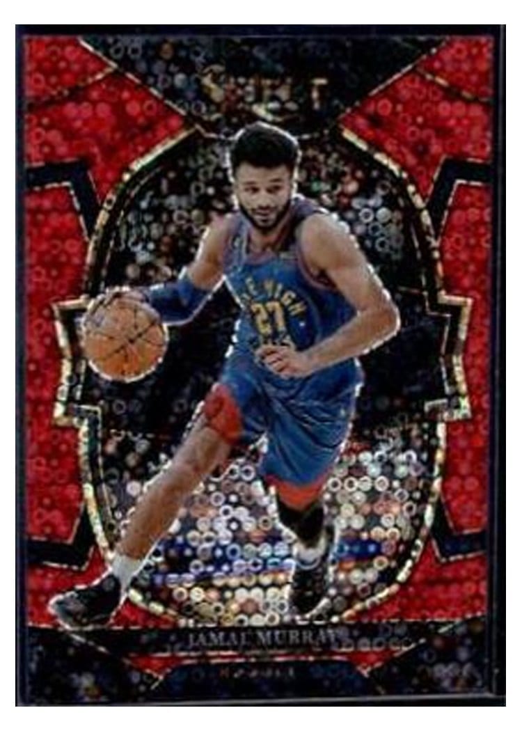 2022-23 Panini Select Base Set Jamal Murray #239 card