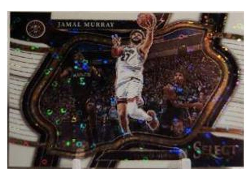 2022-23 Panini Select Base Set Jamal Murray #239 card