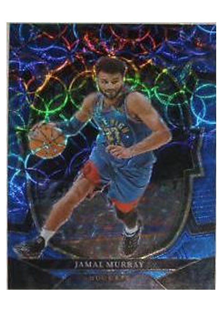 2022-23 Panini Select Base Set Jamal Murray #39 card