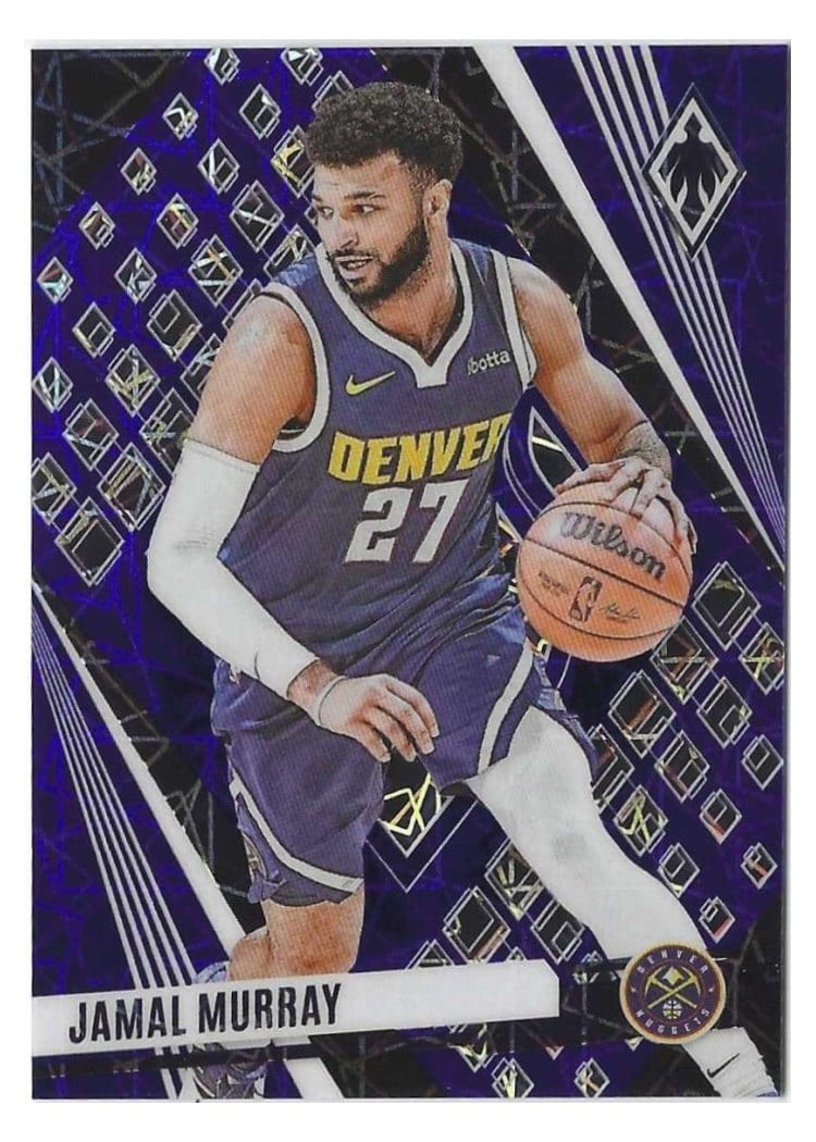 2023-24 Panini Phoenix Base Set Jamal Murray #59 card