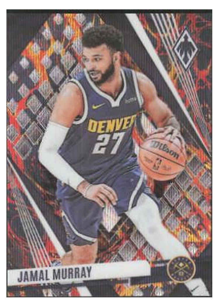 2023-24 Panini Phoenix Base Set Jamal Murray #59 card