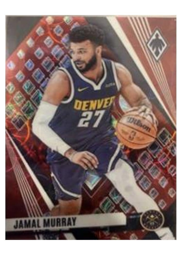 2023-24 Panini Phoenix Base Set Jamal Murray #59 card