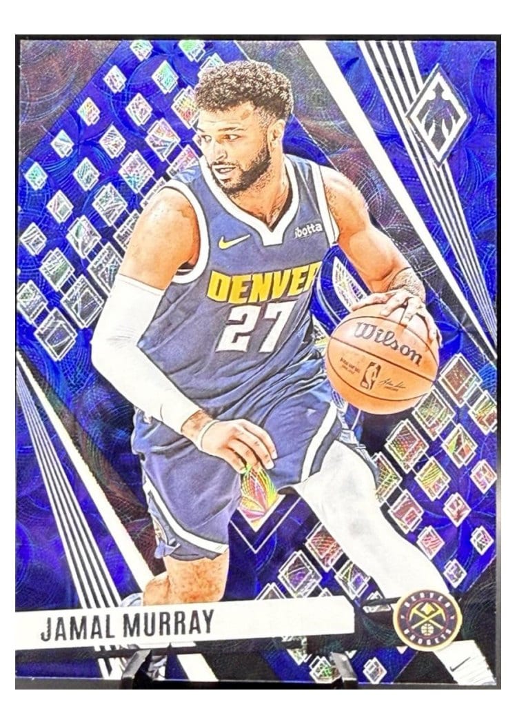 2023-24 Panini Phoenix Base Set Jamal Murray #59 card