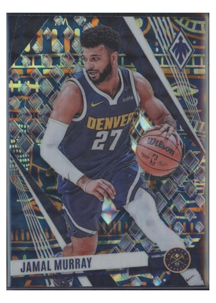 2023-24 Panini Phoenix Base Set Jamal Murray #59 card
