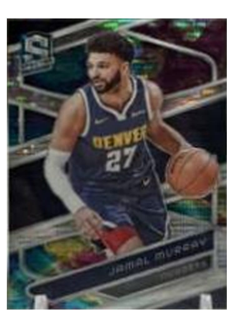 2023-24 Panini Spectra Base Set Jamal Murray #118 card