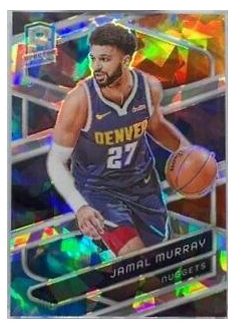 2023-24 Panini Spectra Base Set Jamal Murray #118 card