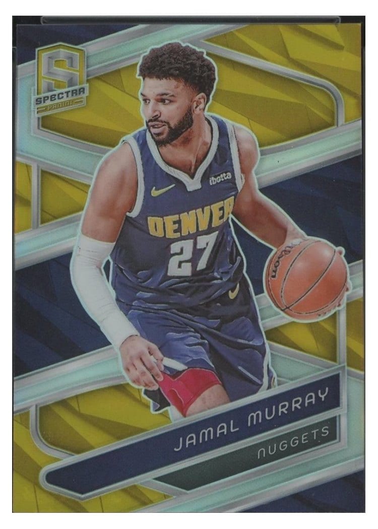 2023-24 Panini Spectra Base Set Jamal Murray #118 card