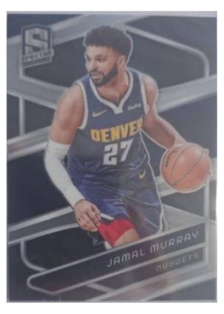 2023-24 Panini Spectra Base Set Jamal Murray #118 card