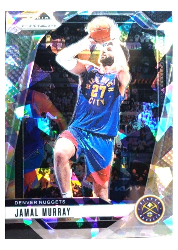 2024-25 Panini Prizm Base Set Jamal Murray #2 card