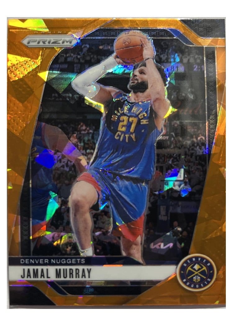 2024-25 Panini Prizm Base Set Jamal Murray #2 card