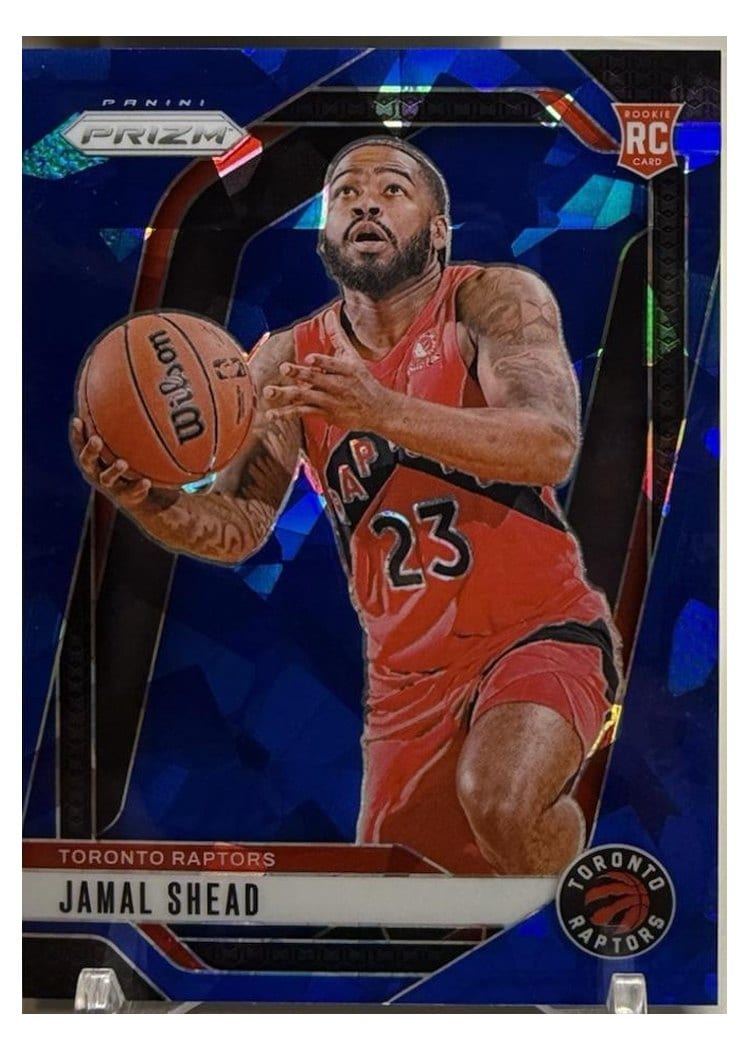 2024-25 Panini Prizm Base Set Jamal Murray #2 card