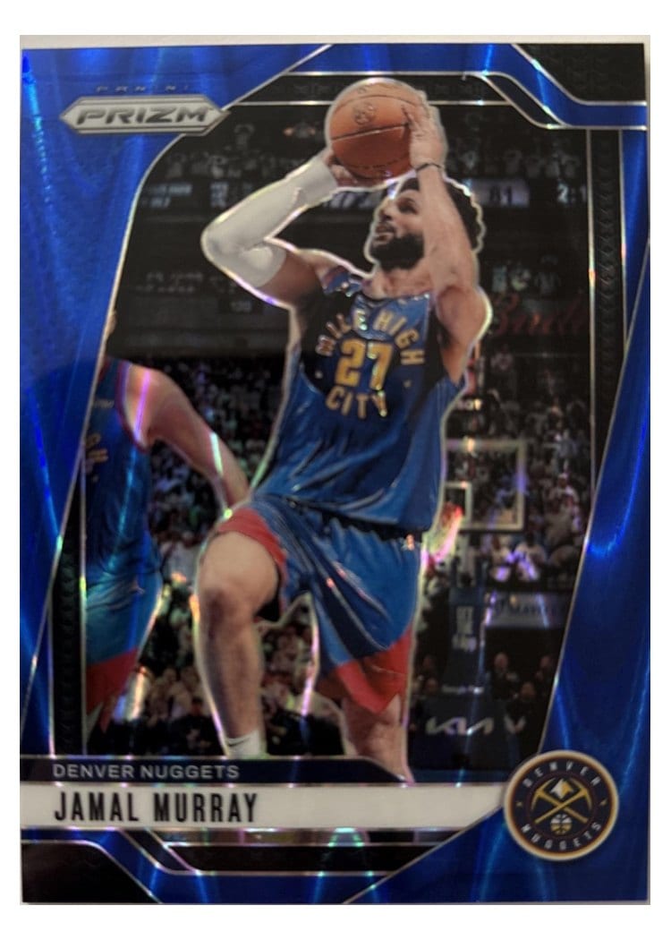 2024-25 Panini Prizm Base Set Jamal Murray #2 card